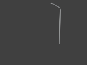 Street lights 3D 模型