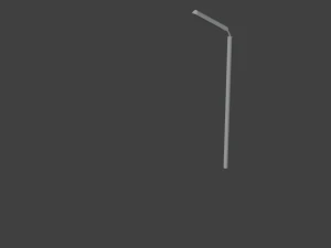 Street lights 3D Model