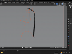 Street lights 3D 模型