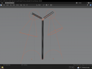 Street lights 3D 模型