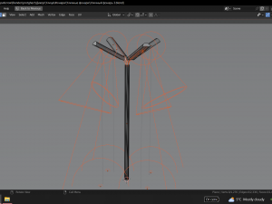 Street lights 3D 模型