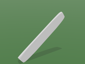Chalk 3Dモデル