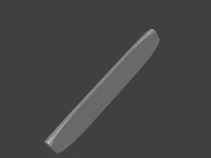 Chalk 3D Model