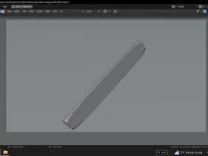 Chalk 3D Model