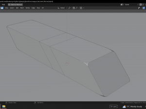 Eraser 3D Model
