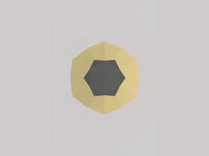 Pencil 3D Model