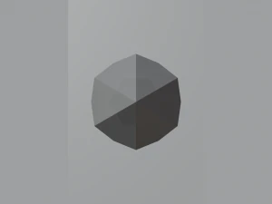 Pencil 3D Model