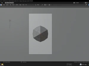 Pencil 3D Model