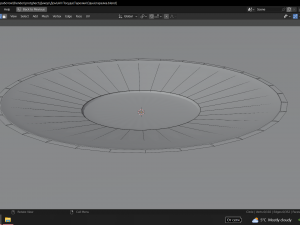 Plate 3D 모델