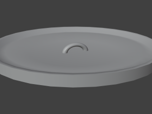 Cover 3D-Modell