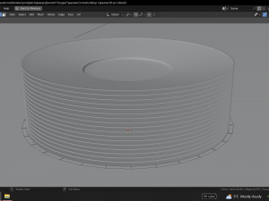 Set of 18 plates Modelo 3D