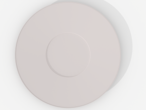 Set of 18 plates Modelo 3D