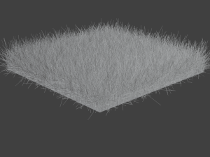 Grass 3D 模型