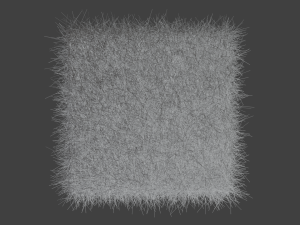 Grass 3D 模型