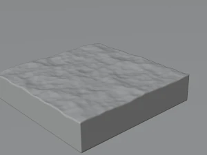Whater 3D Model