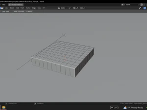 Whater 3D Model