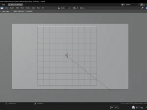 Whater 3D Model