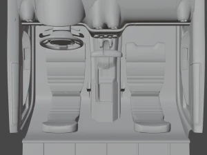 CAR Alfa Romeo 4C 960 3D Model