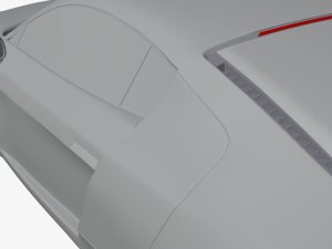 CAR Audi R8 3D Modell