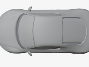 CAR Audi R8 3D Modell