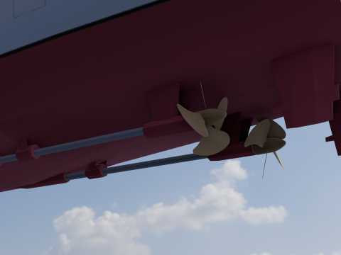 054A frigate Ship 3D Model