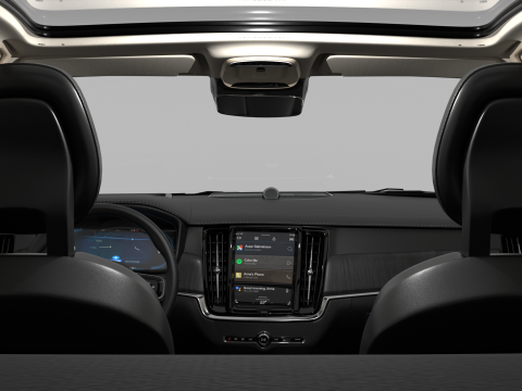 Volvo S90 2017 Modello 3D