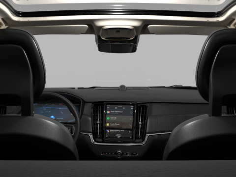 Volvo S90 2017 3D Model