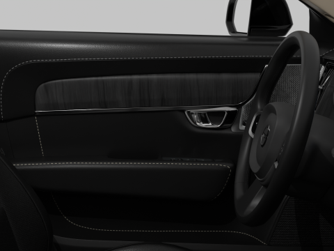 Volvo S90 2017 Modello 3D