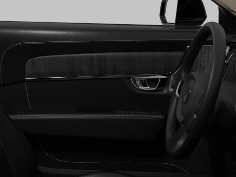 Volvo S90 2017 3D Model