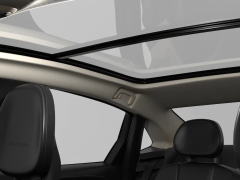 Volvo S90 2017 3D Model