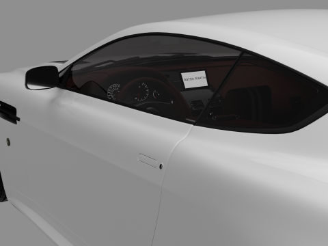 Aston Martin V12 Vantage S 2016 3Dモデル