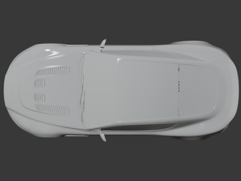 Aston Martin V12 Vantage S 2016 3Dモデル