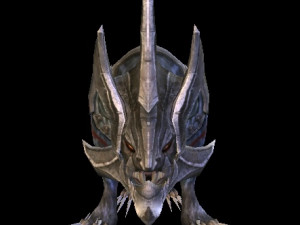 Rhinoceros monster 3D Модель