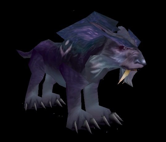 Zuzuru monster Modèle 3D .c4d .max .obj .3ds .fbx .stl .blend 