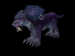 Zuzuru monster Modèle 3D