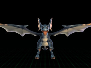 Dragon Ash Modelo 3D
