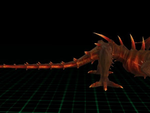 Monster Alien Modelo 3D