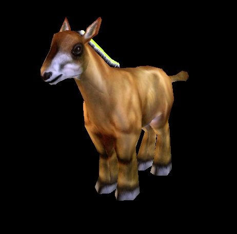 Horse 3D Модель .c4d .max .obj .3ds .fbx .stl .blend 