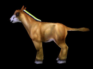 Horse 3D Модель