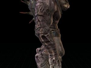 Giant bull monster 3D Модель
