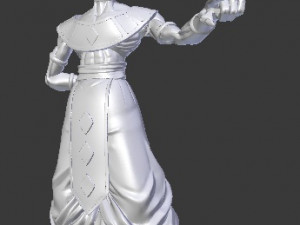Beerus of Egypt 3D Model