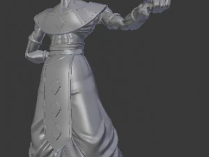 Beerus of Egypt 3D Model