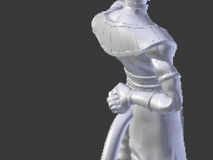 Beerus of Egypt 3D Model