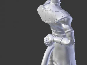 Beerus of Egypt 3D Model