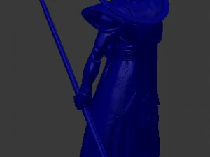 Whis 3D Model