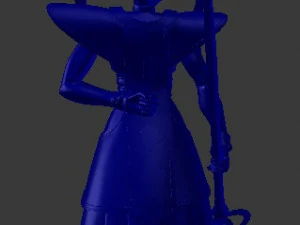 Whis 3D Model