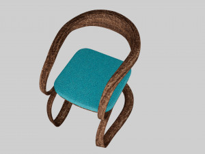 Chair 3D 模型