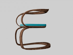 Chair 3D 模型