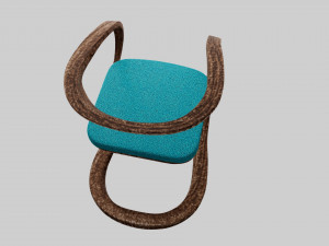 Chair 3D 模型