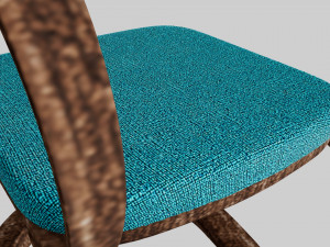 Chair 3D 模型